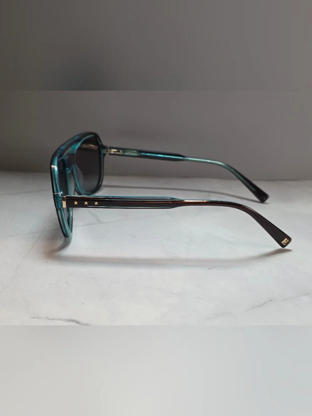 Elton John Master Collection SPEAKEASY2 Limited Edition Sunglasses NIB Complete